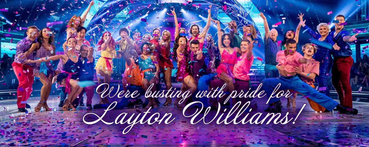 Come on Layton! You're nearly there!!!!!!
